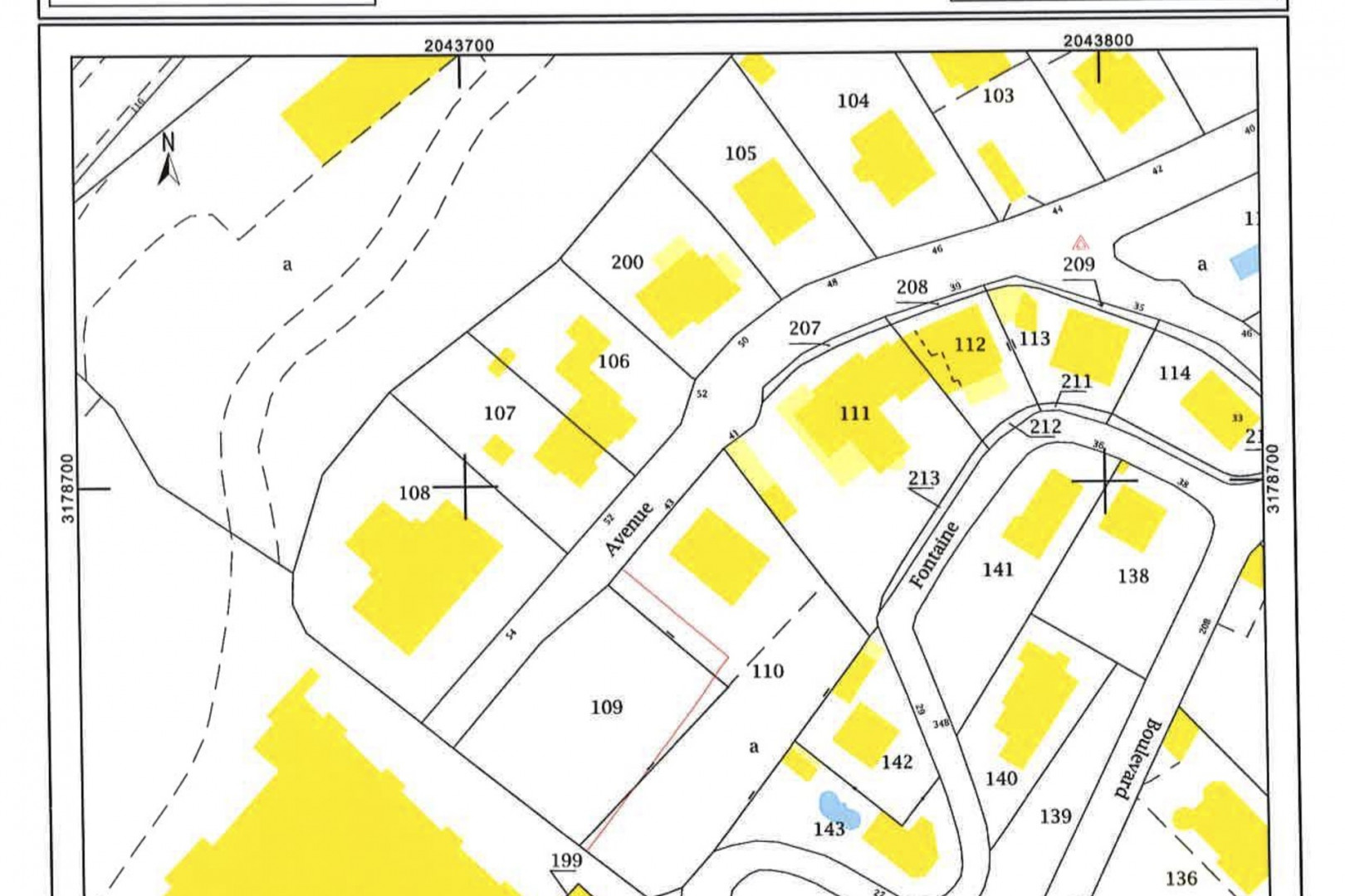 
                                                Vente
                                                 NICE Cimiez - Terrain constructible