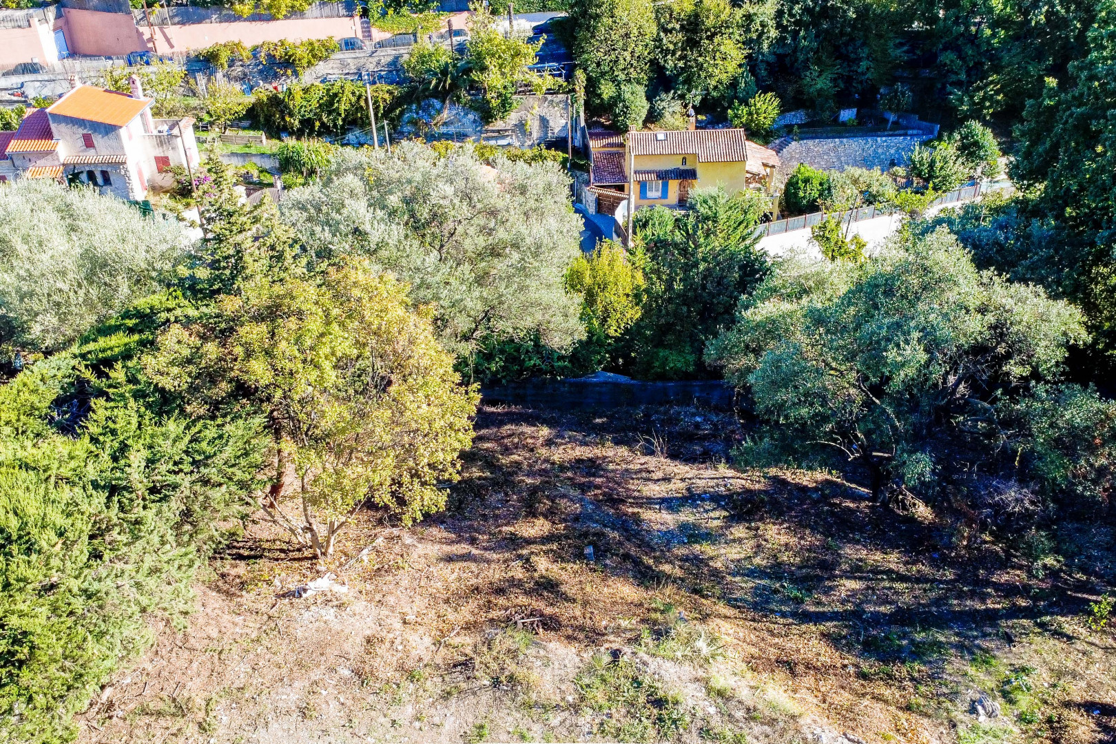 
                                                Vente
                                                 NICE Cimiez - Terrain constructible