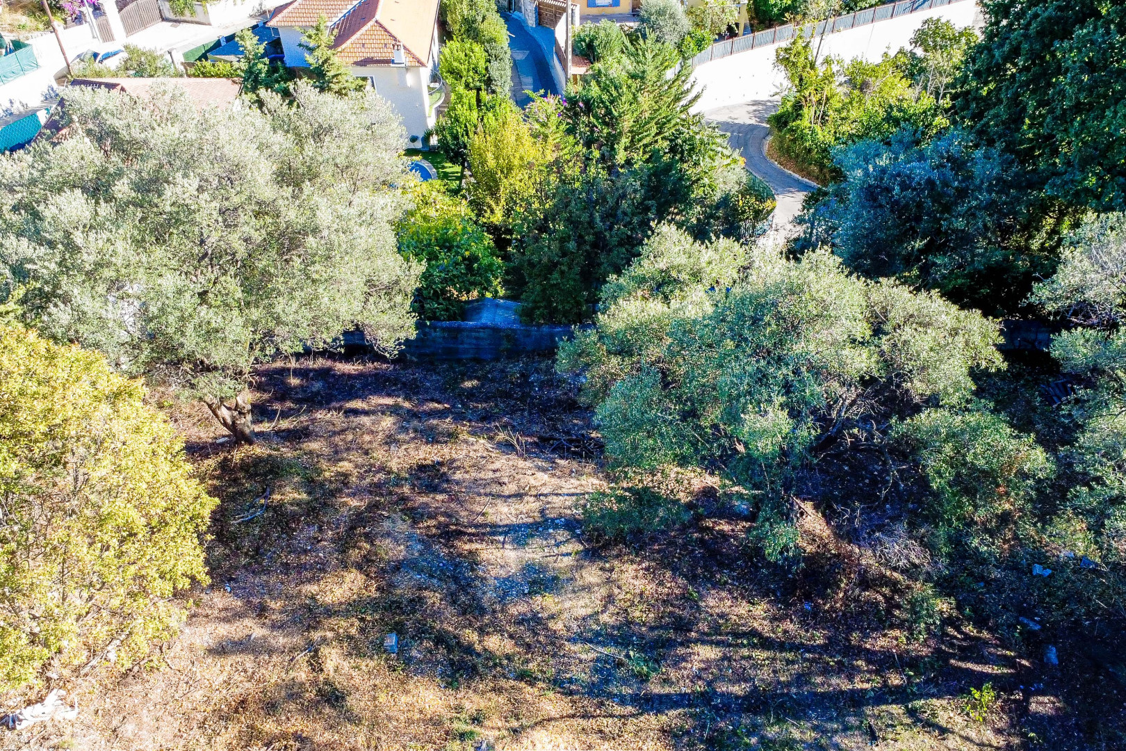 
                                                Vente
                                                 NICE Cimiez - Terrain constructible Maison