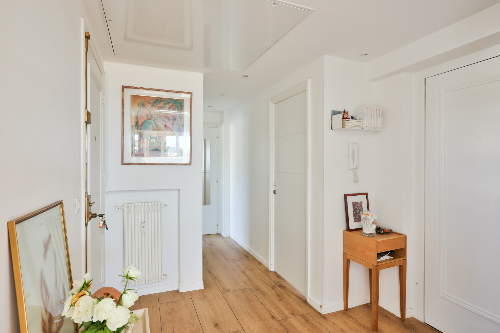 
                                                Vente
                                                 Nice Cimiez - Toit terrasse 3/ 4 pièces de 110 m2