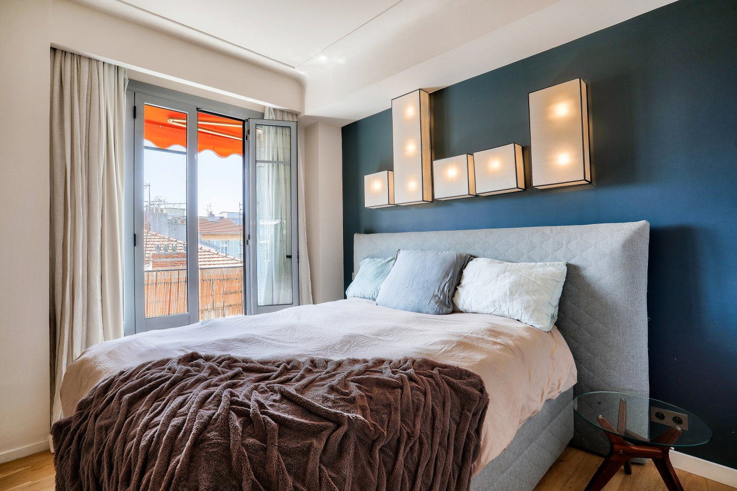 
                                                Vente
                                                 NICE - Dubouchage - Magnifique 4 pièces de 100,89 m² dans une résidence de caractère au cœur de la ville