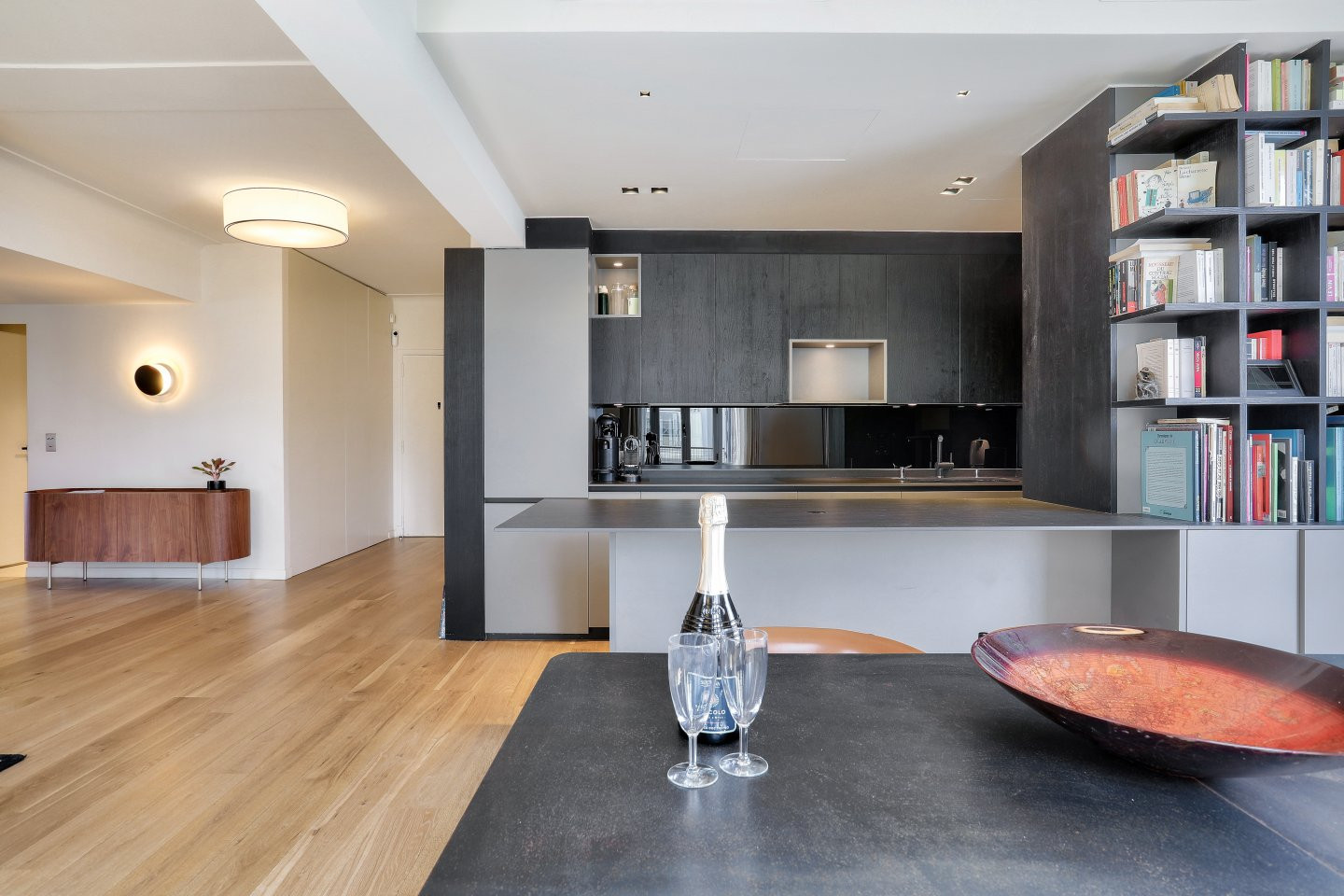 
                                                Vente
                                                 NICE - Dubouchage - Magnifique 4 pièces de 100,89 m² dans une résidence de caractère au cœur de la ville