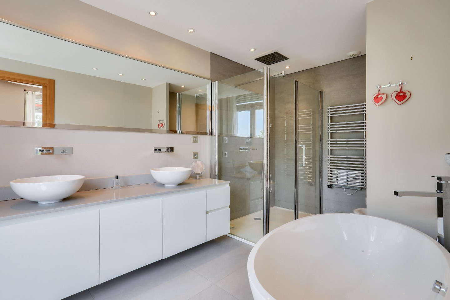 
                                                Vente
                                                 Nice - Exceptionnel appartement rénové