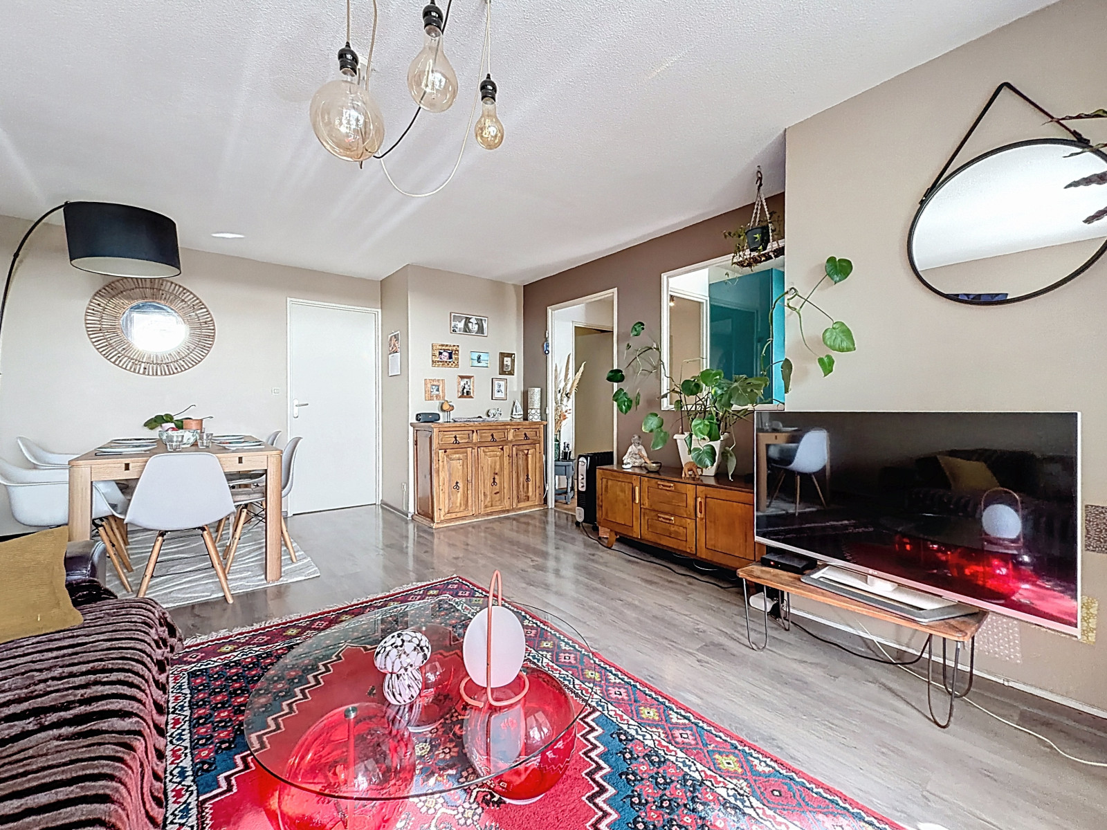 
                                                Vente
                                                 Nice Gairaut - Beau 5 pièces familial, lumineux et traversant au sein d'une résidence verdoyante