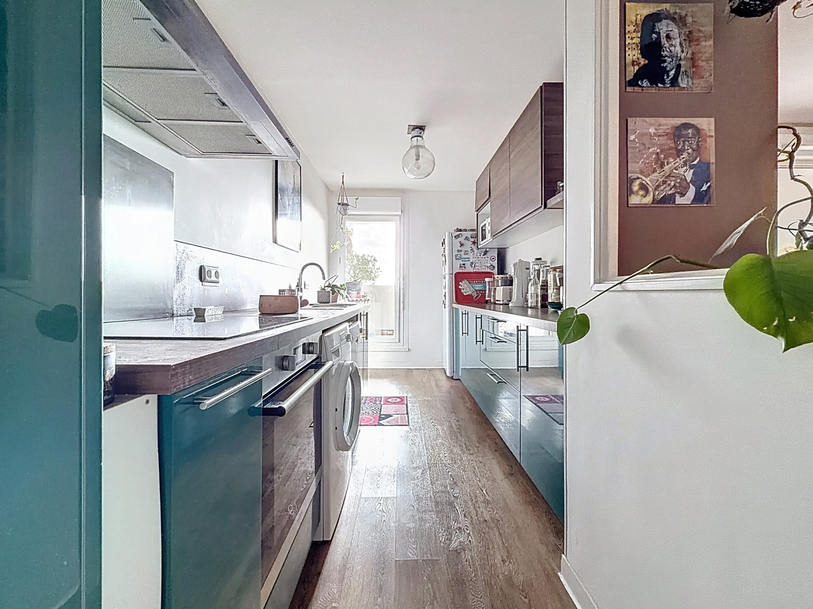 
                                                Vente
                                                 Nice Gairaut - Beau 5 pièces familial, lumineux et traversant au sein d'une résidence verdoyante