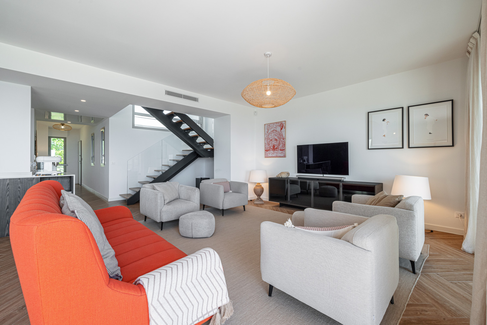 
                                                Vente
                                                 NICE - Gairaut  - Magnifique Duplex de 171 m² au sein d’un domaine fermé haut de gamme