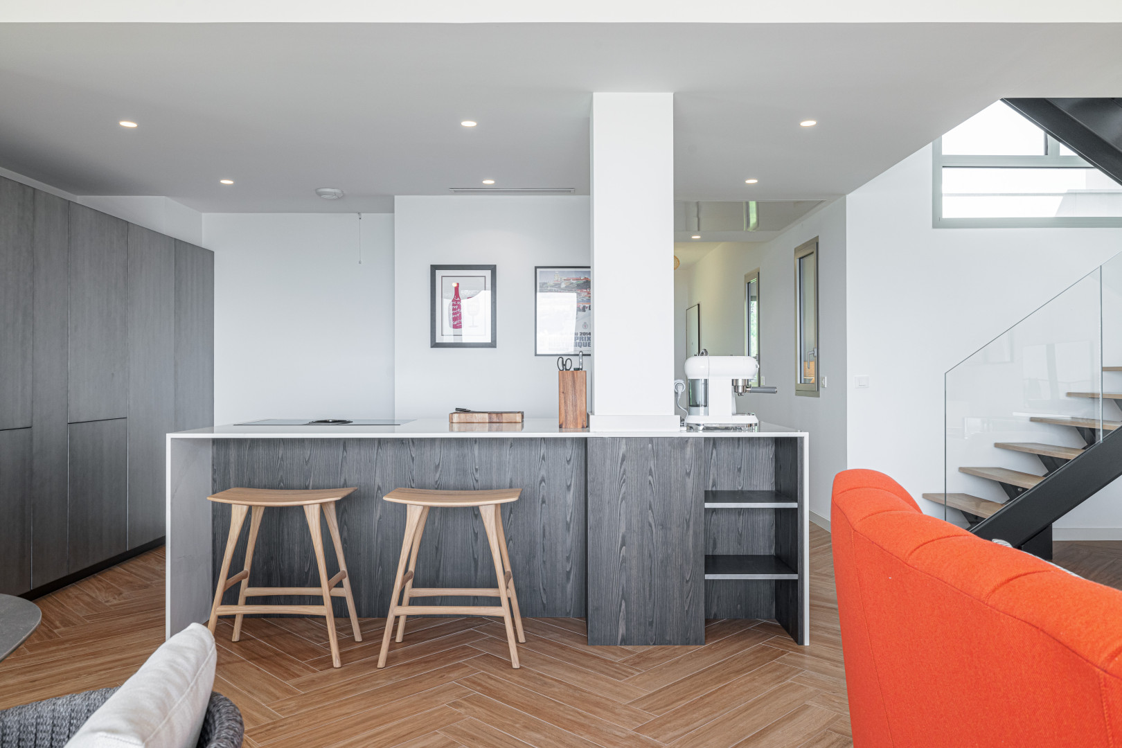 
                                                Vente
                                                 NICE - Gairaut  - Magnifique Duplex de 171 m² au sein d’un domaine fermé haut de gamme