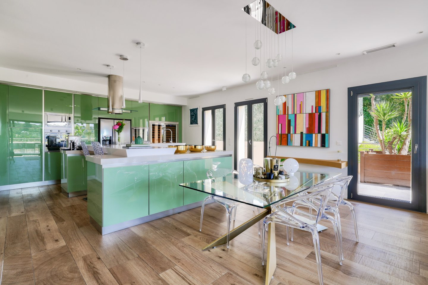 
                                                Vente
                                                 Nice Gairaut / Rimiez – Appartement 5 pièces d’exception avec terrasse panoramique, dans un domaine sécurisé