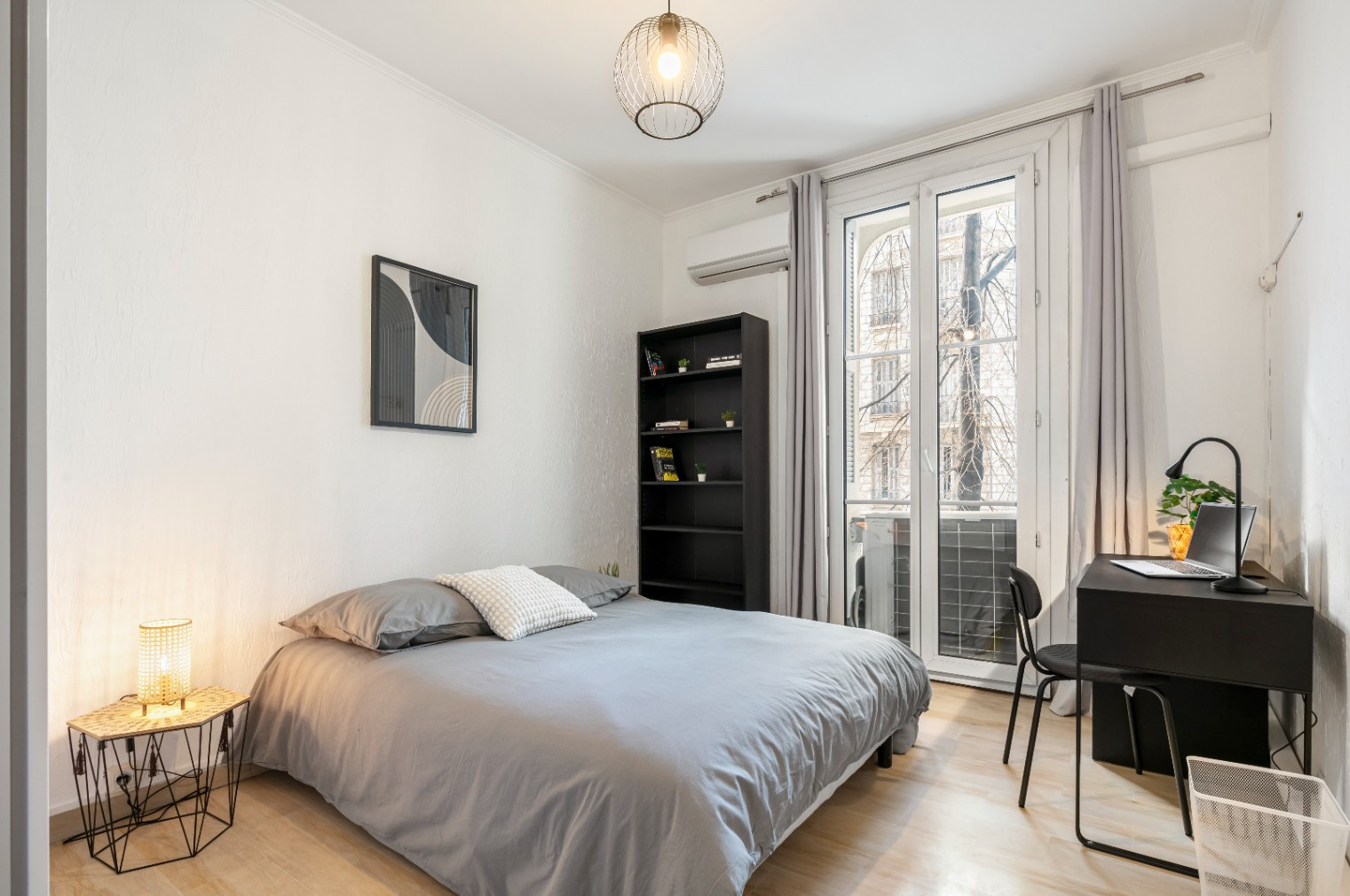
                                                Colocation
                                                 NICE GAMBETTA - Colocation étudiante - B