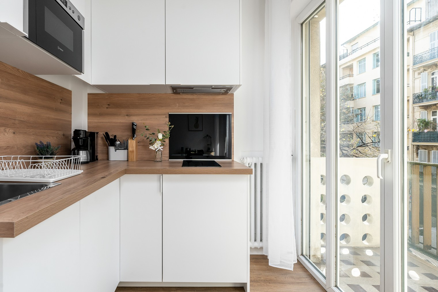 
                                                Location
                                                 NICE GAMBETTA - Grand studio meublé avec confort