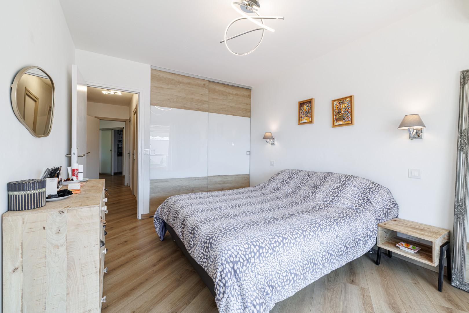 
                                                Vente
                                                 Nice Lanterne - 3 Pièces - Vue mer - 3 terrasses