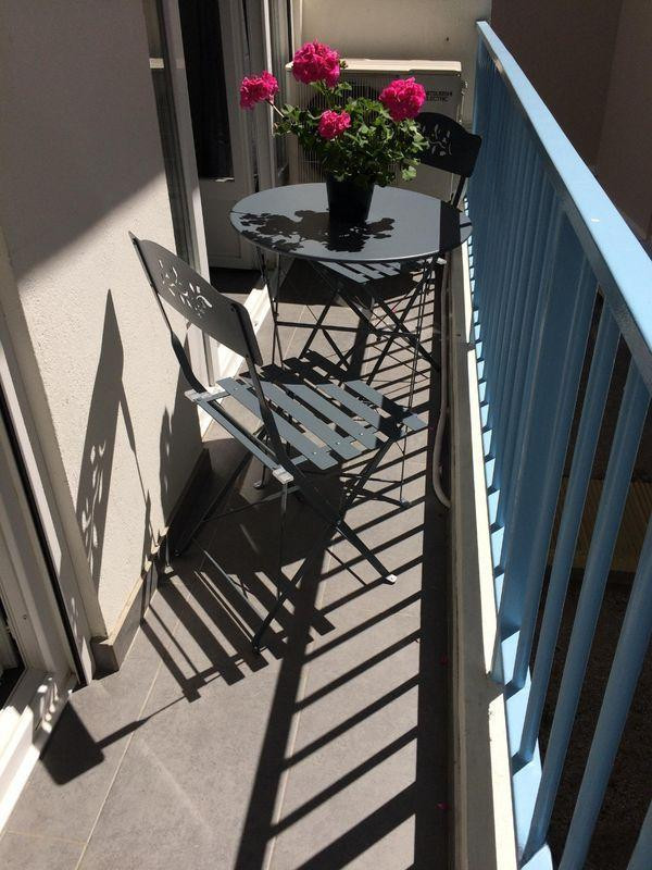 
                                                Location
                                                 Nice Liberation, beau studio tout confort au calme