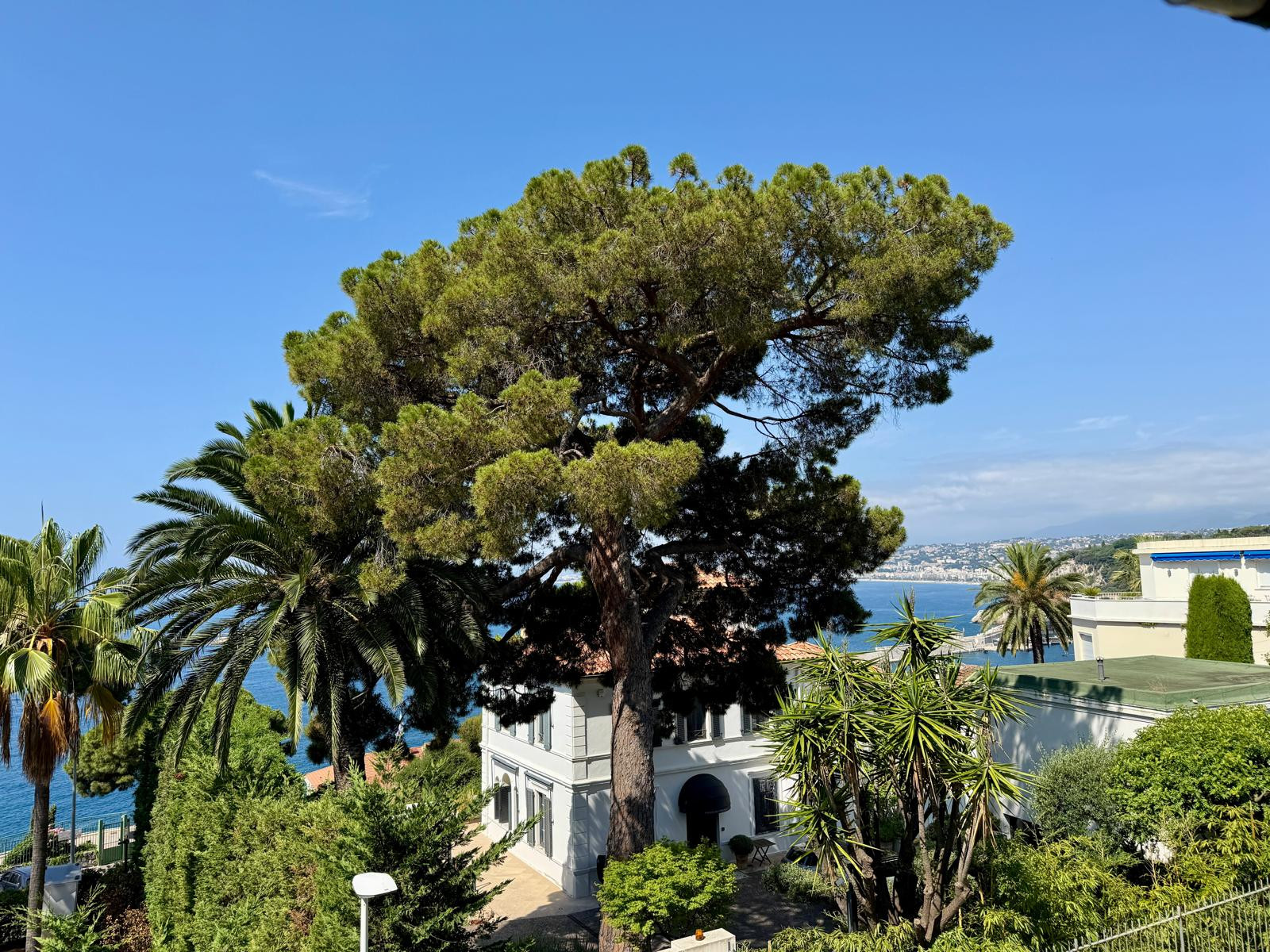 
                                                Vente
                                                 Nice Mont Boron - 3 pièces refait à neuf