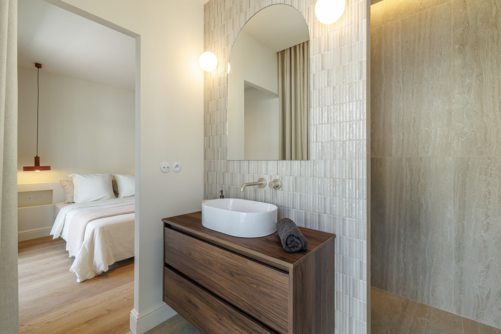 
                                                Vente
                                                 Nice - Mont Boron - Magnifique 3 pièces de 75 m² avec terrasse et vue panoramique.