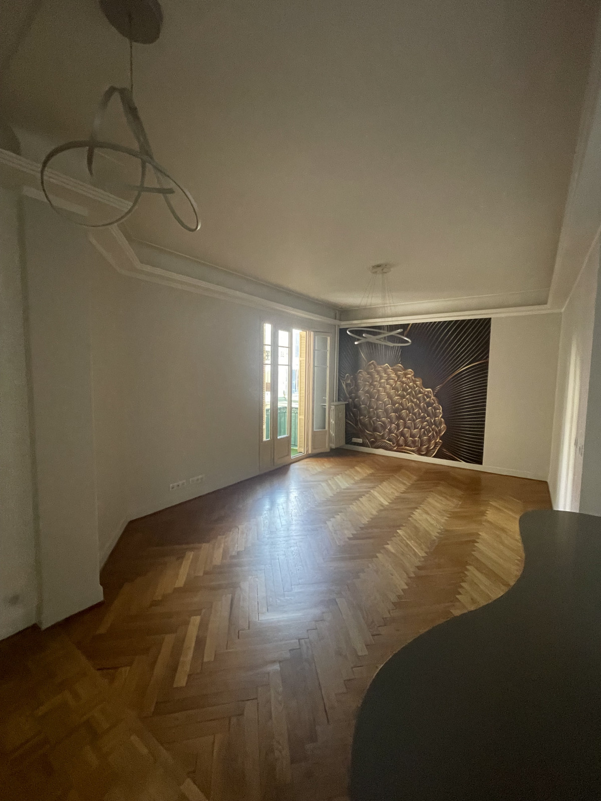 
                                                Location
                                                 NICE / MUSICIENS - Appartement de type 3 pièces MEUBLE avec cave en sous-sol