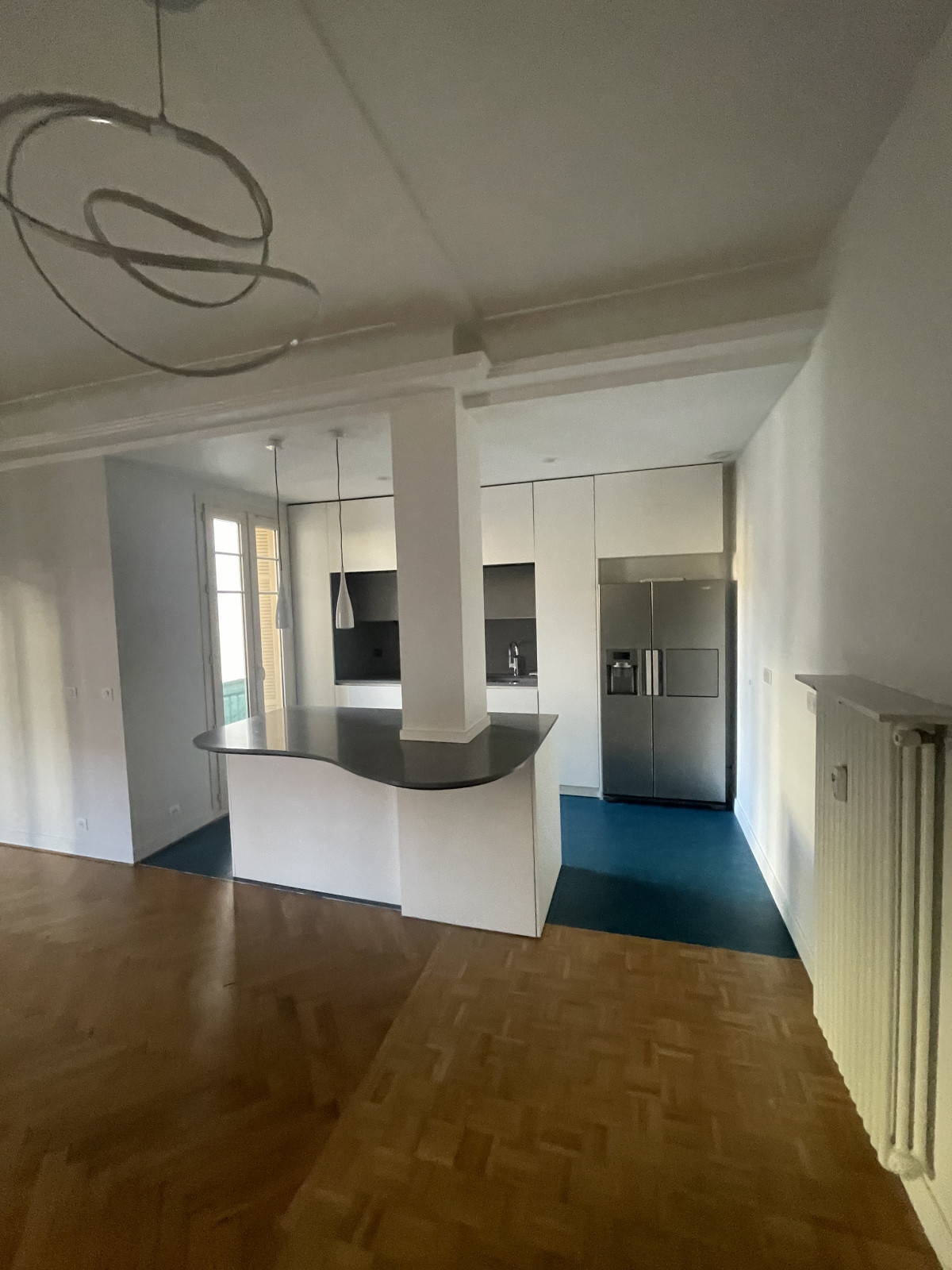 
                                                Location
                                                 NICE / MUSICIENS - Appartement de type 3 pièces MEUBLE avec cave en sous-sol