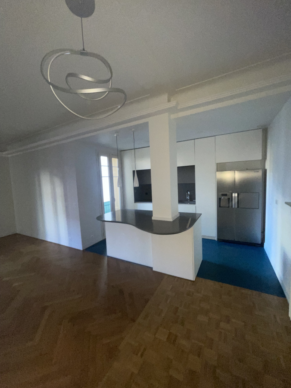 
                                                Location
                                                 NICE / MUSICIENS - Appartement de type 3 pièces MEUBLE avec cave en sous-sol