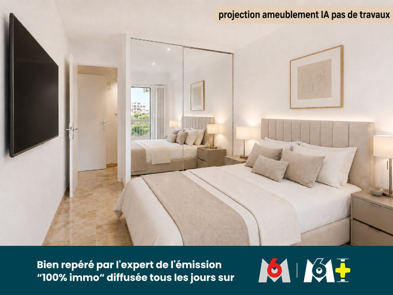 
                                                Vente
                                                 NICE OUEST : 2 PIÈCES VUE MER DANS UNE RÉSIDENCE D’EXCEPTION