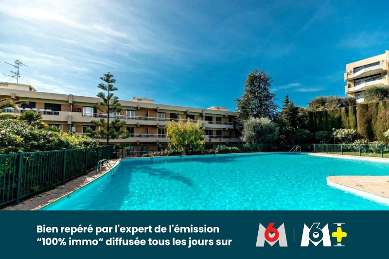 
                                                Vente
                                                 NICE OUEST : 2 PIÈCES VUE MER DANS UNE RÉSIDENCE D’EXCEPTION