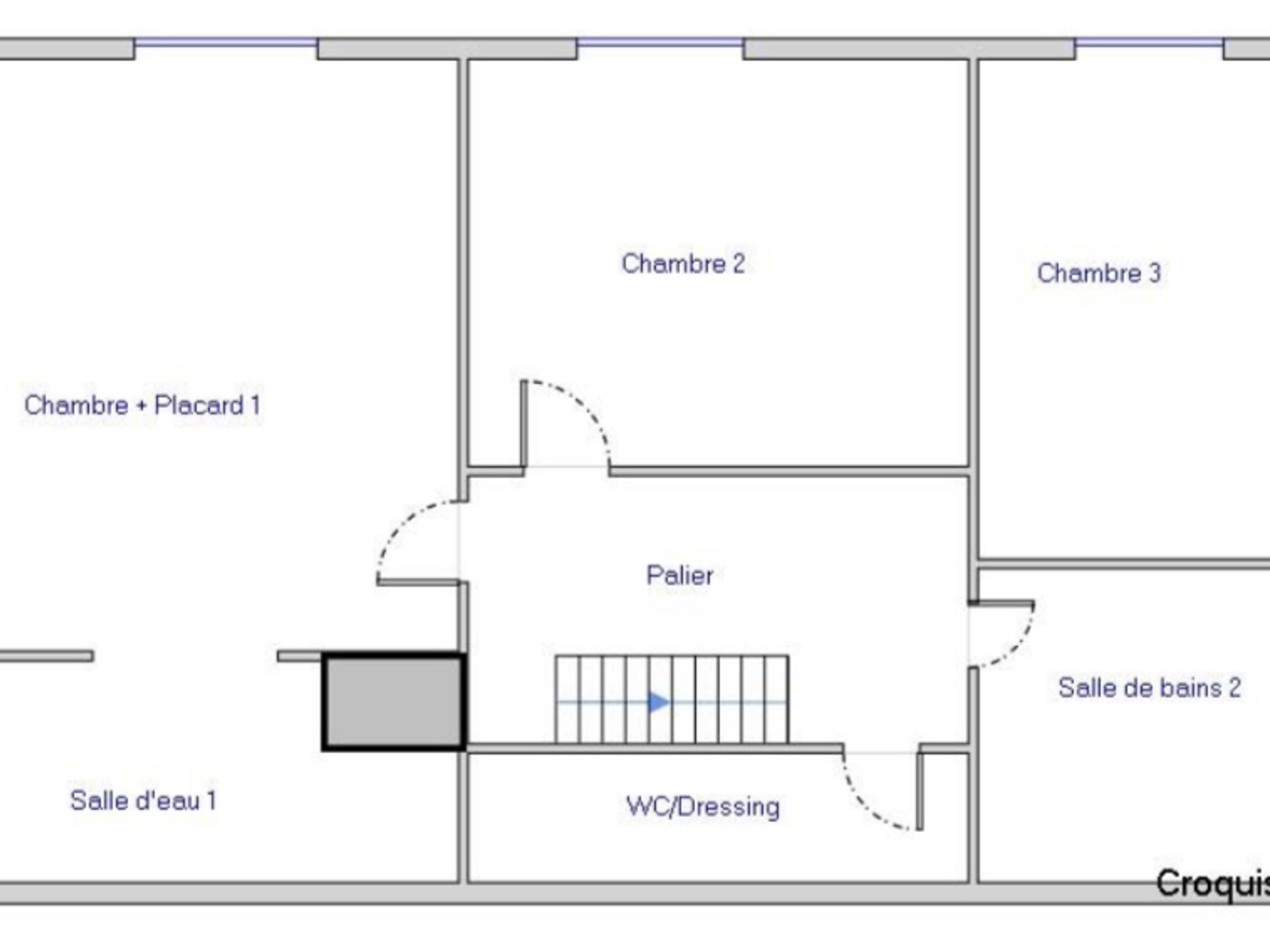
                                                Vente
                                                 Nice Ouest Duplex 4 pièce(s) 99m2 Terrasse Cave Piscine