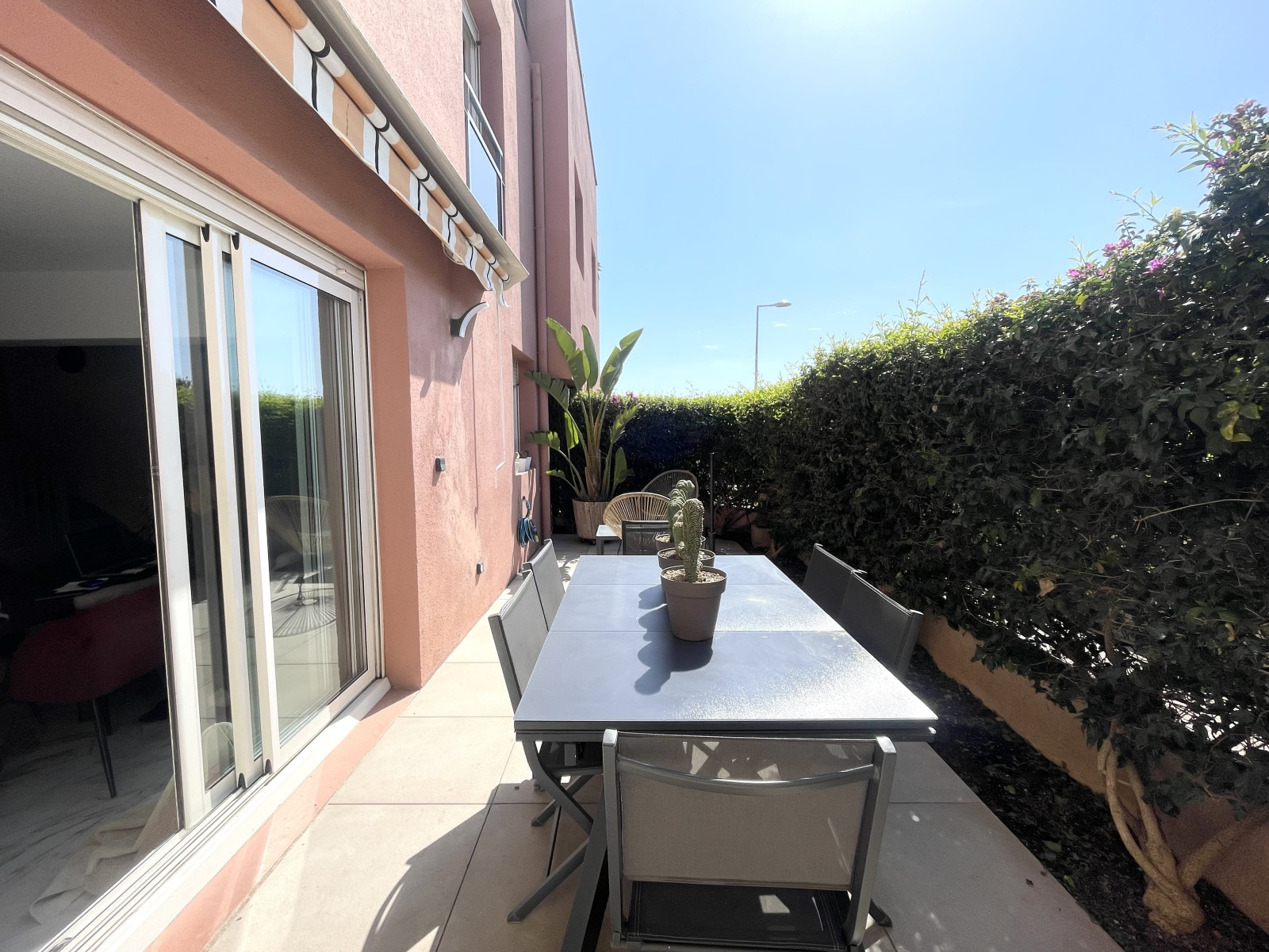 
                                                Vente
                                                 Nice Ouest Duplex 4 piéce(s) 99m2 Terrasse Parking Cave Piscine