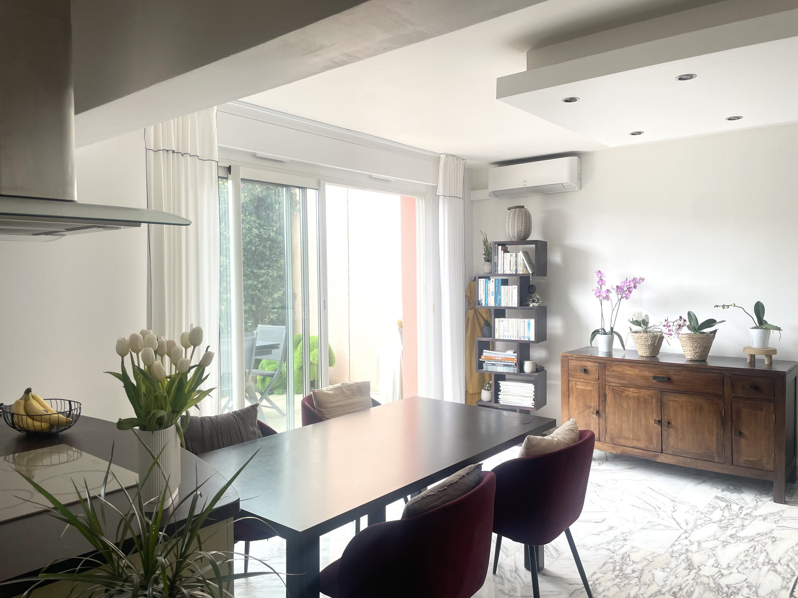 
                                                Vente
                                                 Nice Ouest Duplex 4 piéce(s) 99m2 Terrasse Parking Cave Piscine