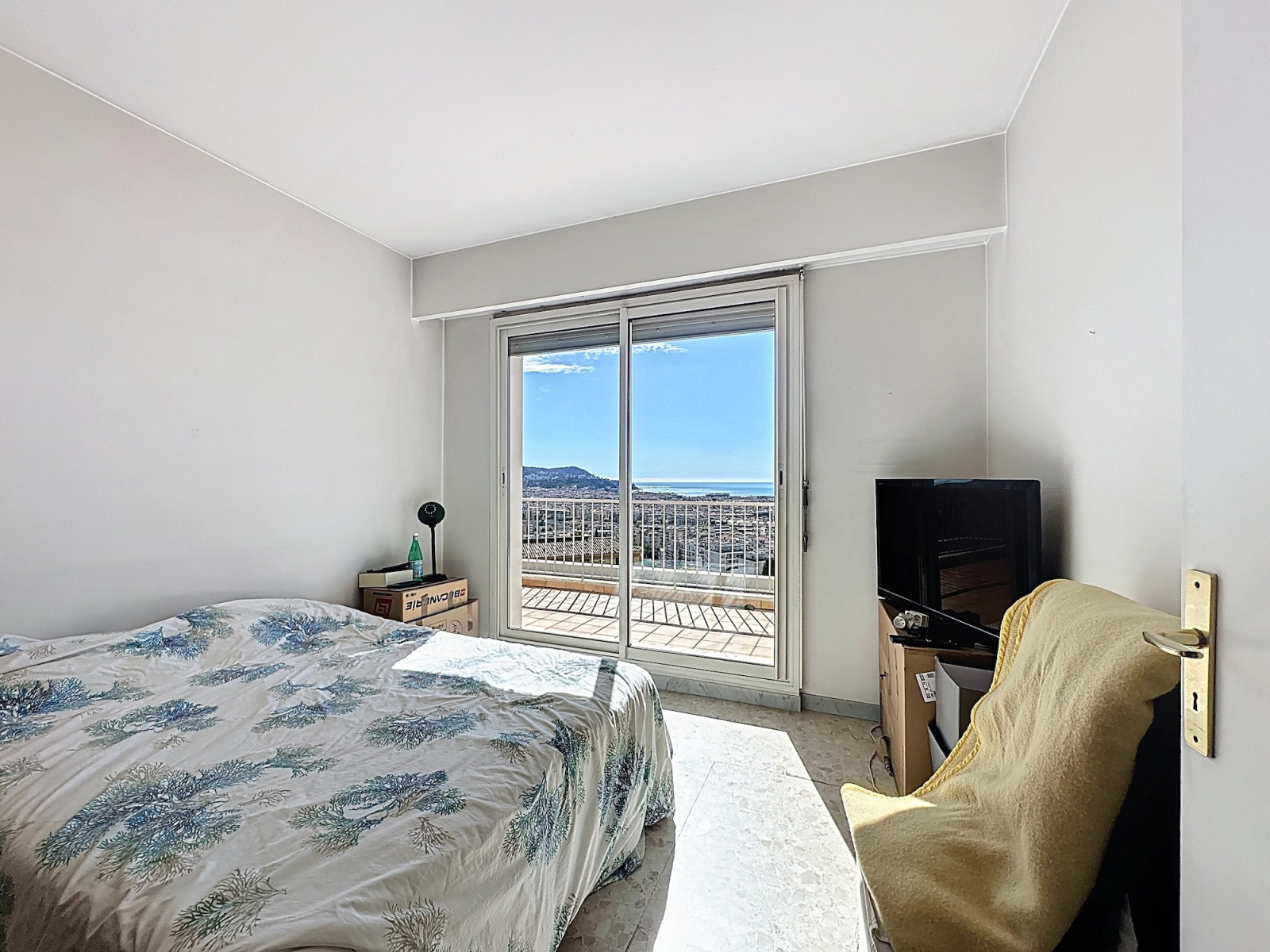 
                                                Vente
                                                 Nice Parc Impérial - Penthouse de 127 m2 avec vue panoramique
