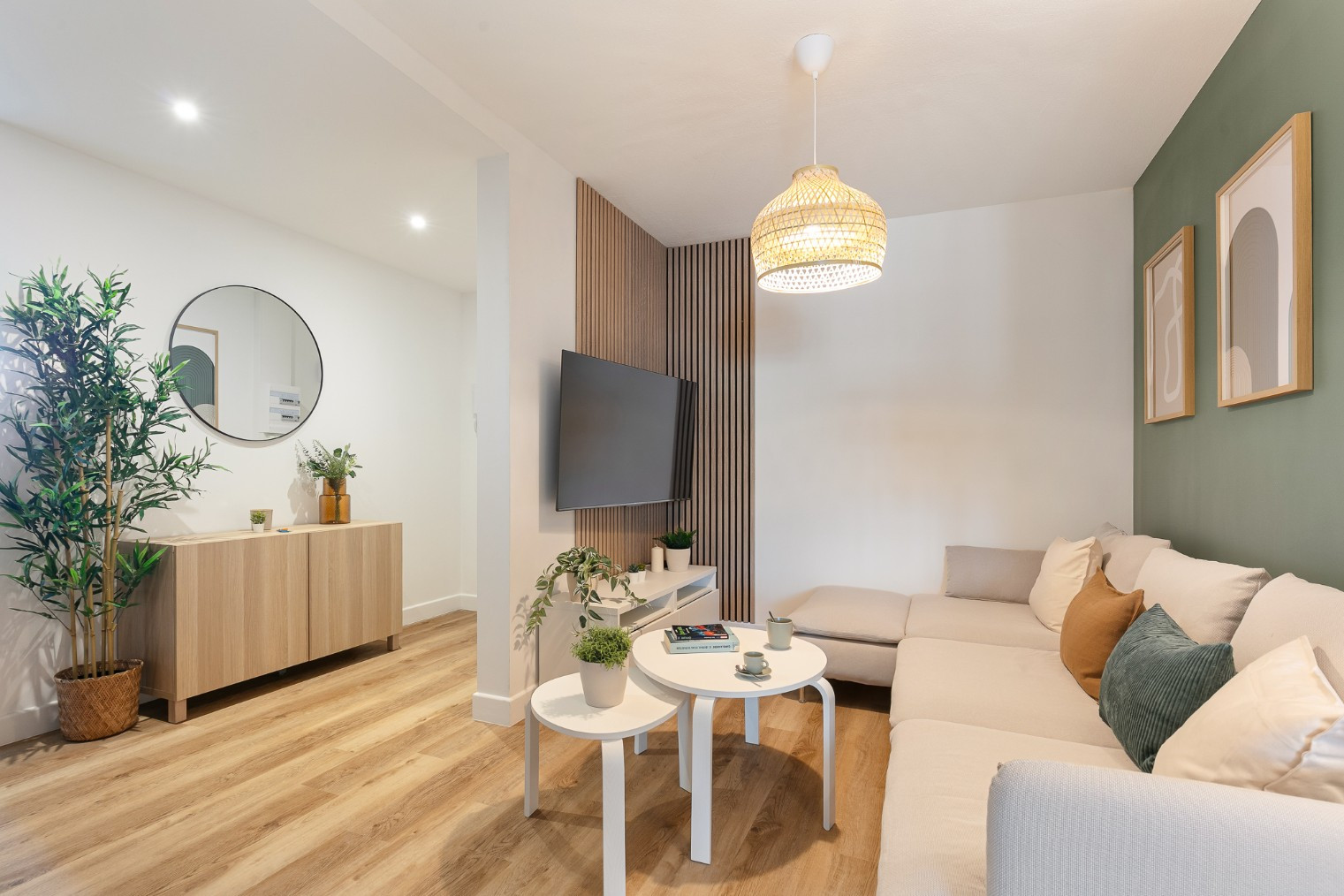 
                                                Colocation
                                                 NICE PASTEUR - Chambre dans colocation rénovée - A