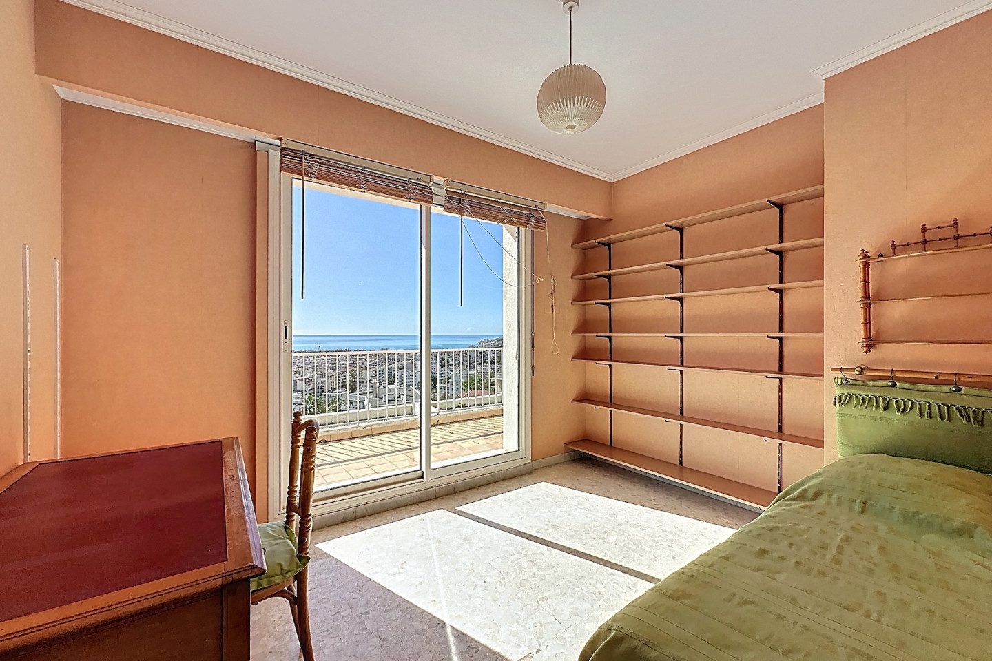 
                                                Vente
                                                 Nice Penthouse avec vue panoramique