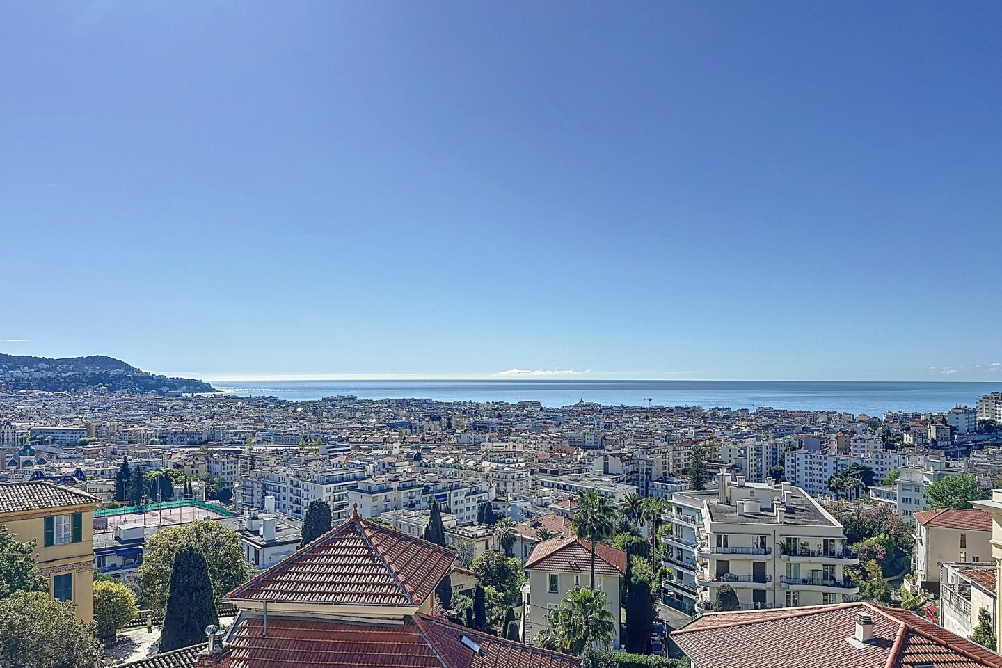 
                                                Vente
                                                 Nice Penthouse avec vue panoramique