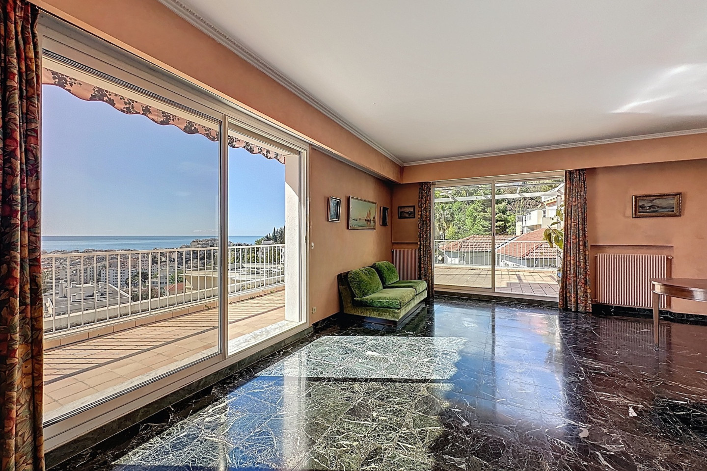 
                                                Vente
                                                 Nice Penthouse avec vue panoramique