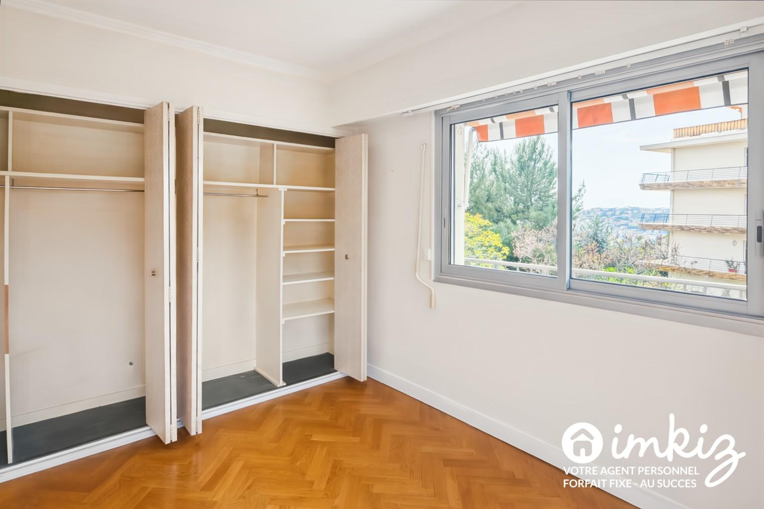 
                                                Vente
                                                 Nice – Quartier Cimiez - Spacieux 3p -