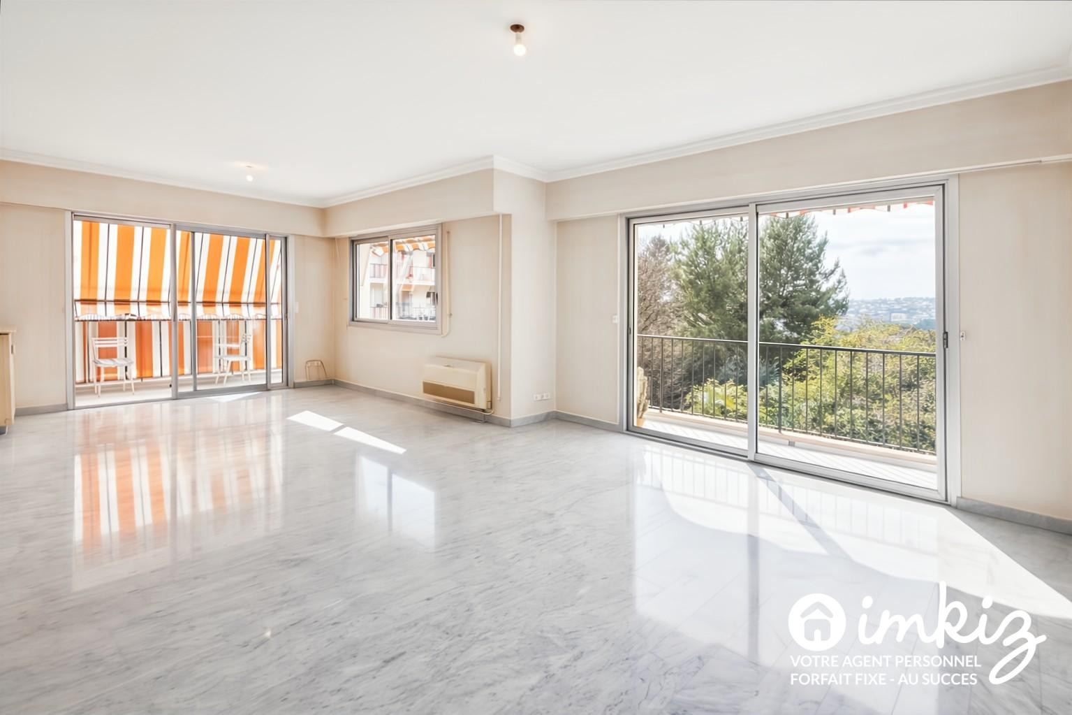 
                                                Vente
                                                 Nice – Quartier Cimiez - Spacieux 3p -