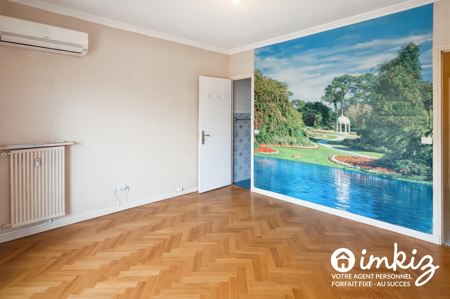 
                                                Vente
                                                 Nice – Quartier Cimiez - Spacieux 3p -