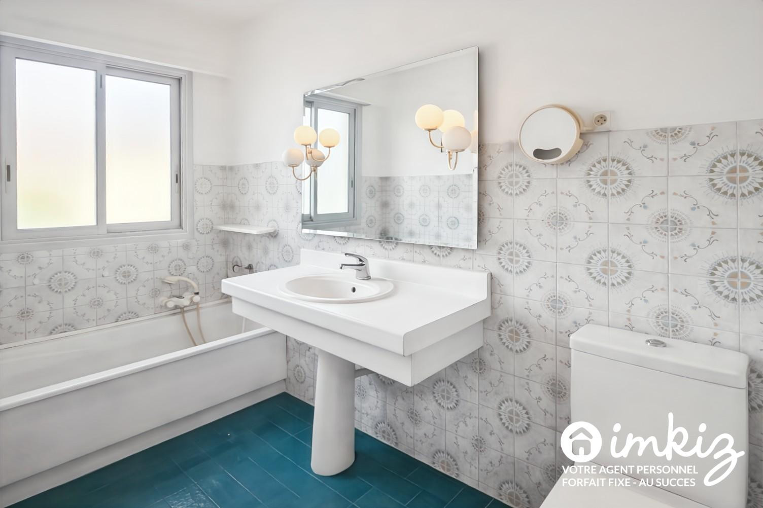 
                                                Vente
                                                 Nice – Quartier Cimiez - Spacieux 3p -