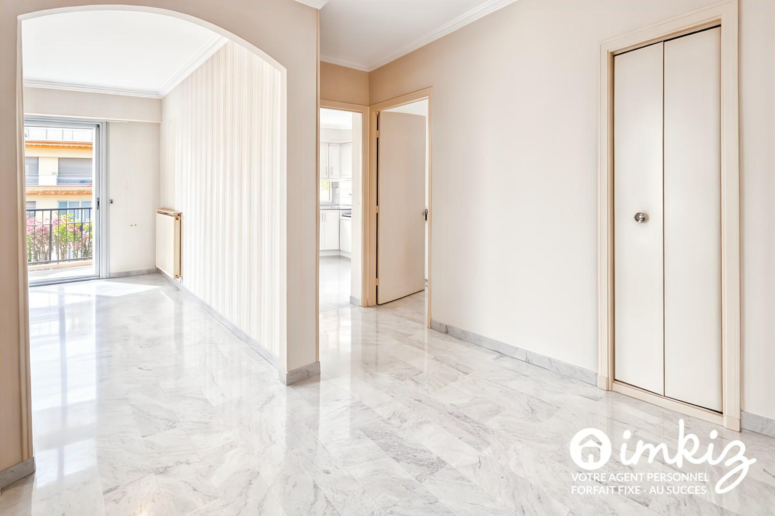 
                                                Vente
                                                 Nice – Quartier Cimiez - Spacieux 3p -