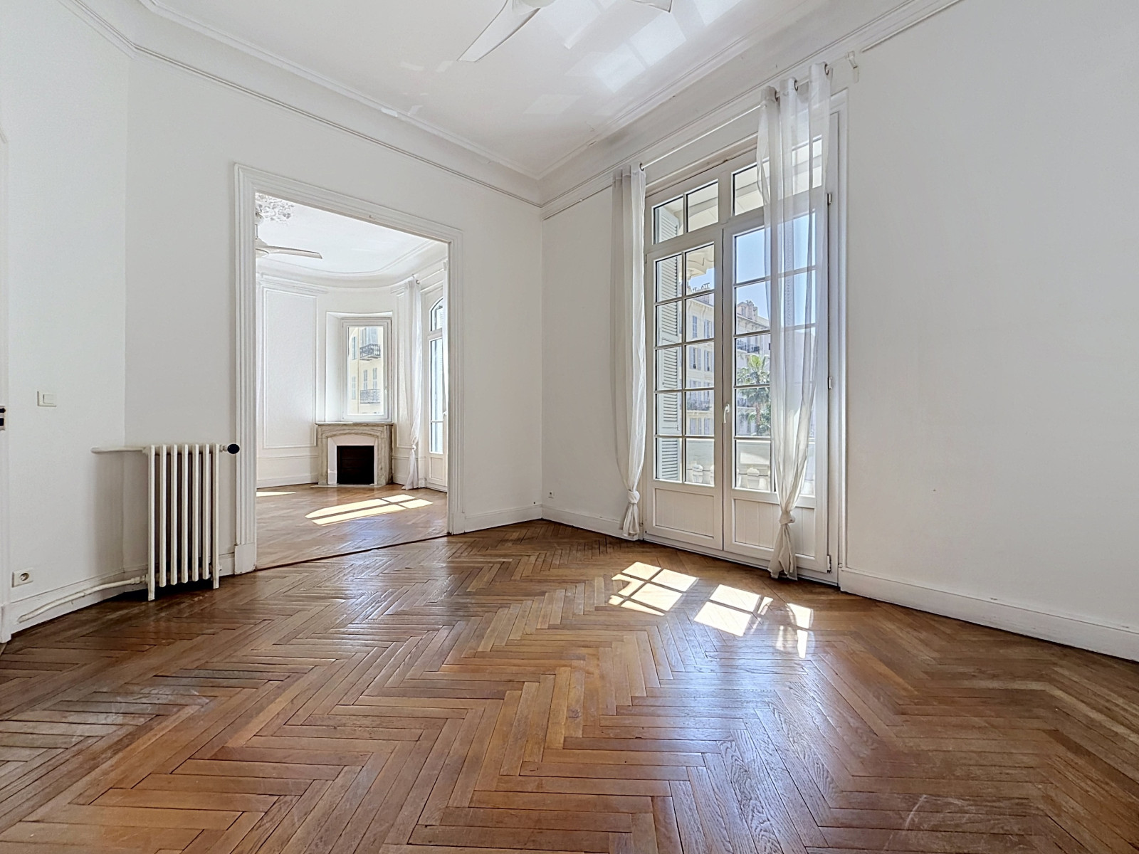 
                                                Vente
                                                 Nice quartier Wilson  - 3/4 pièces de 113m2