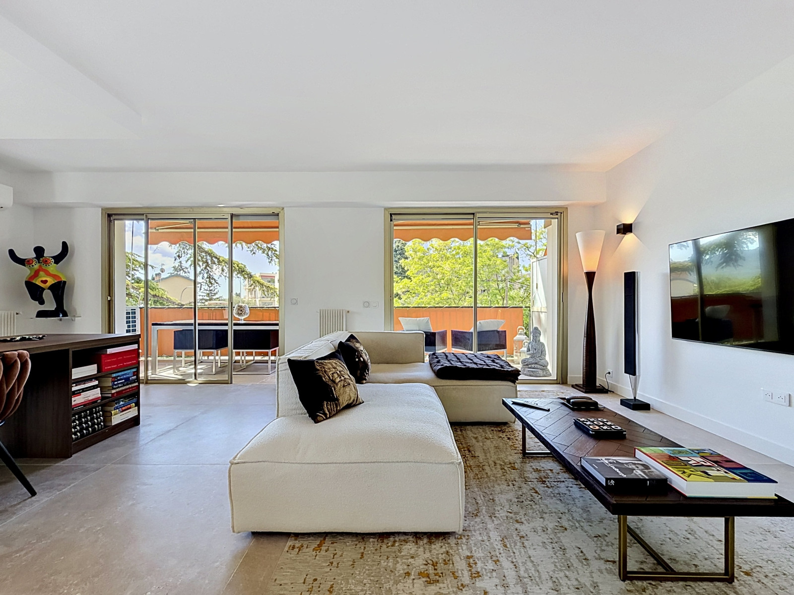 
                                                Vente
                                                 Nice Rimiez - Superbe 4 pièces 98m2
