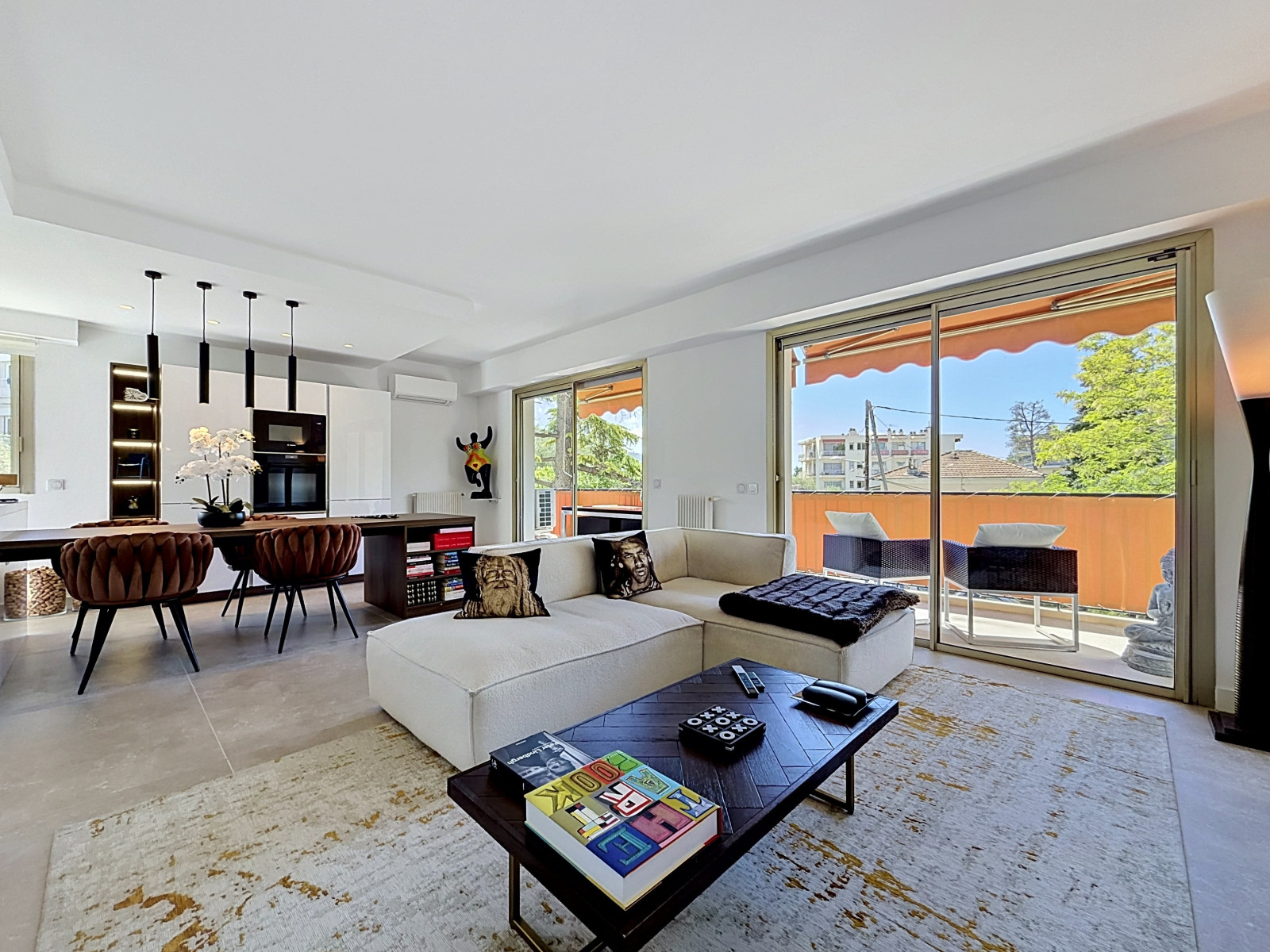 
                                                Vente
                                                 Nice Rimiez - Superbe 4 pièces 98m2