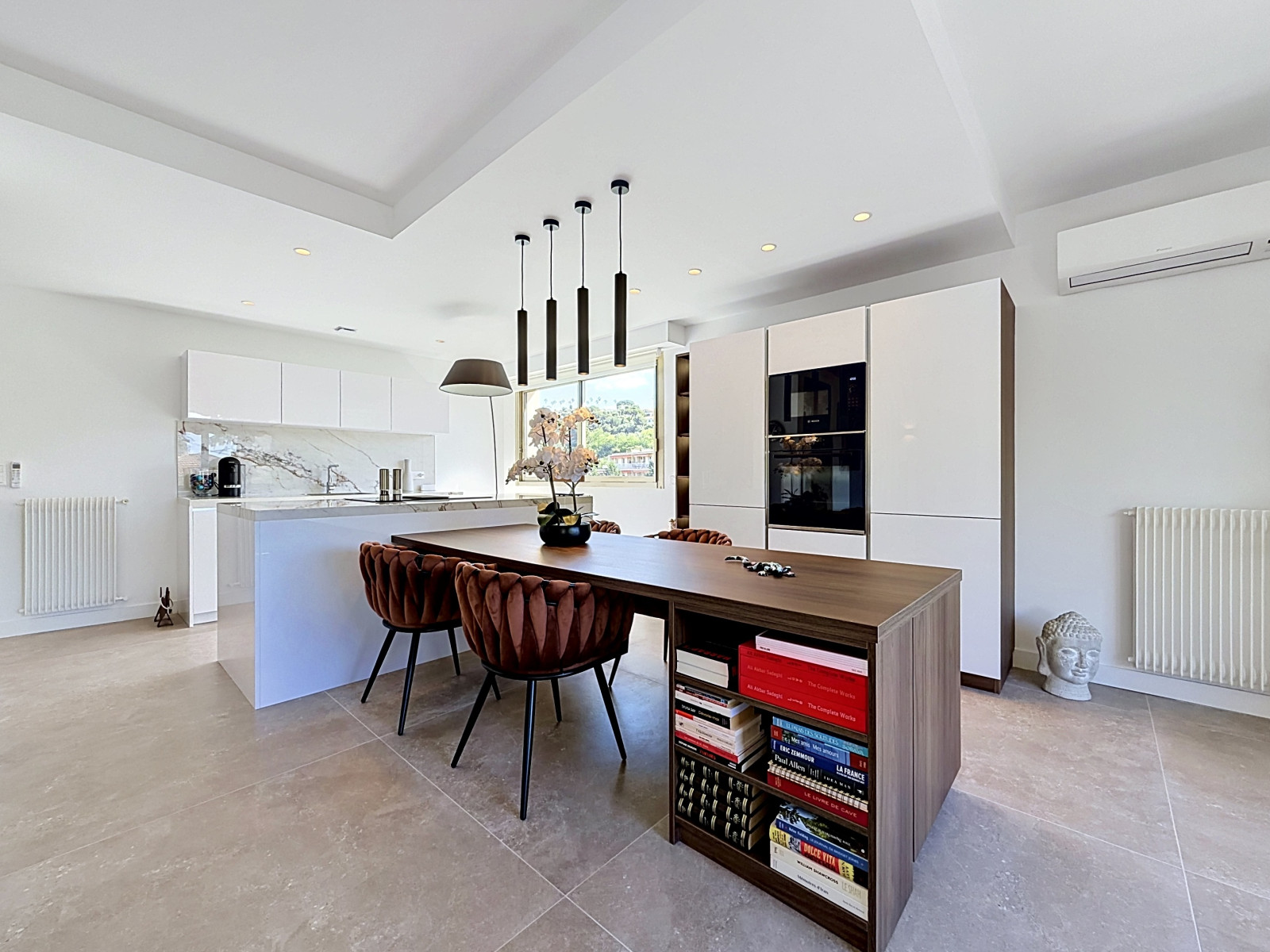 
                                                Vente
                                                 Nice Rimiez - Superbe 4 pièces 98m2
