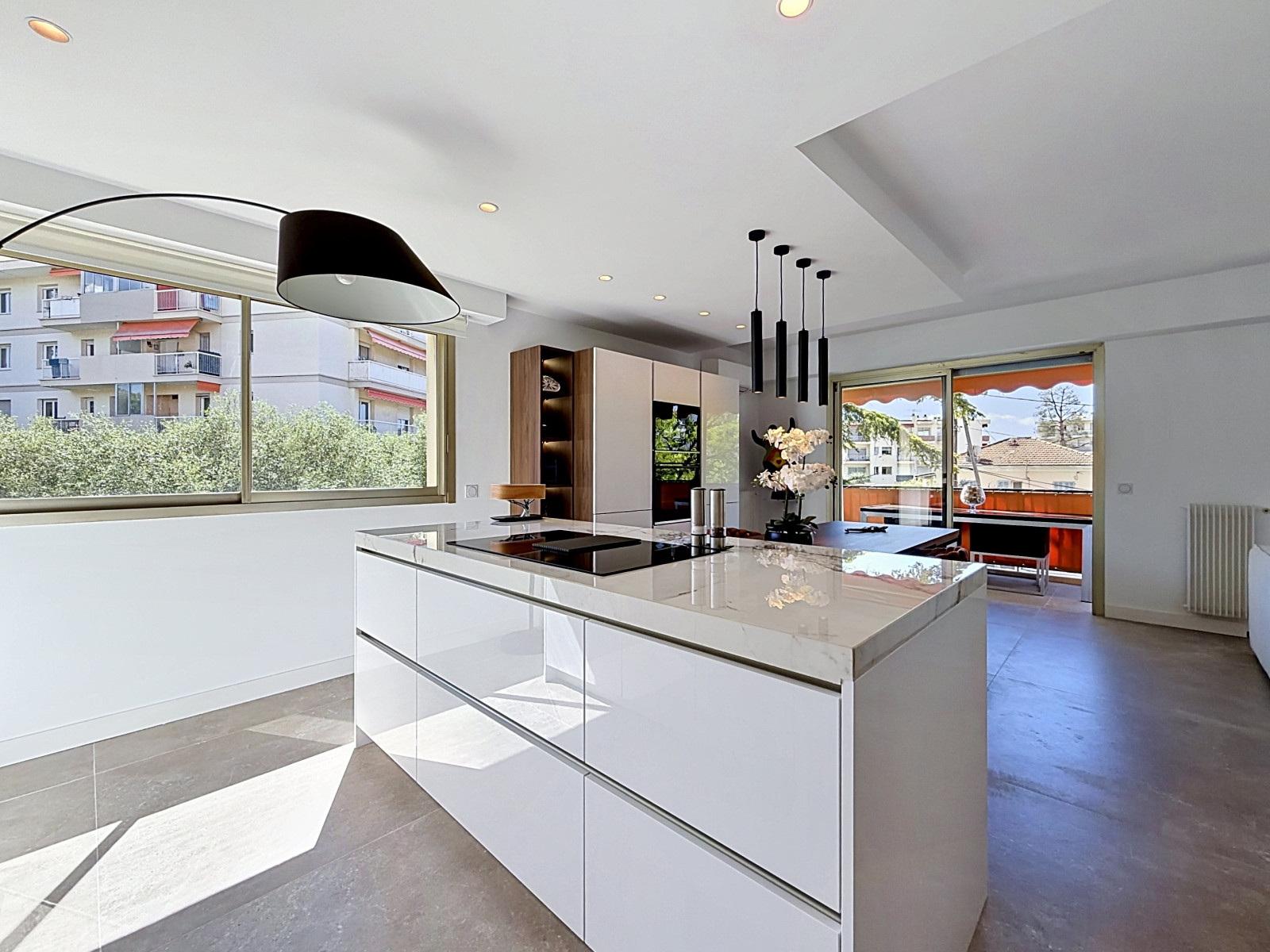 
                                                Vente
                                                 Nice Rimiez - Superbe 4 pièces 98m2