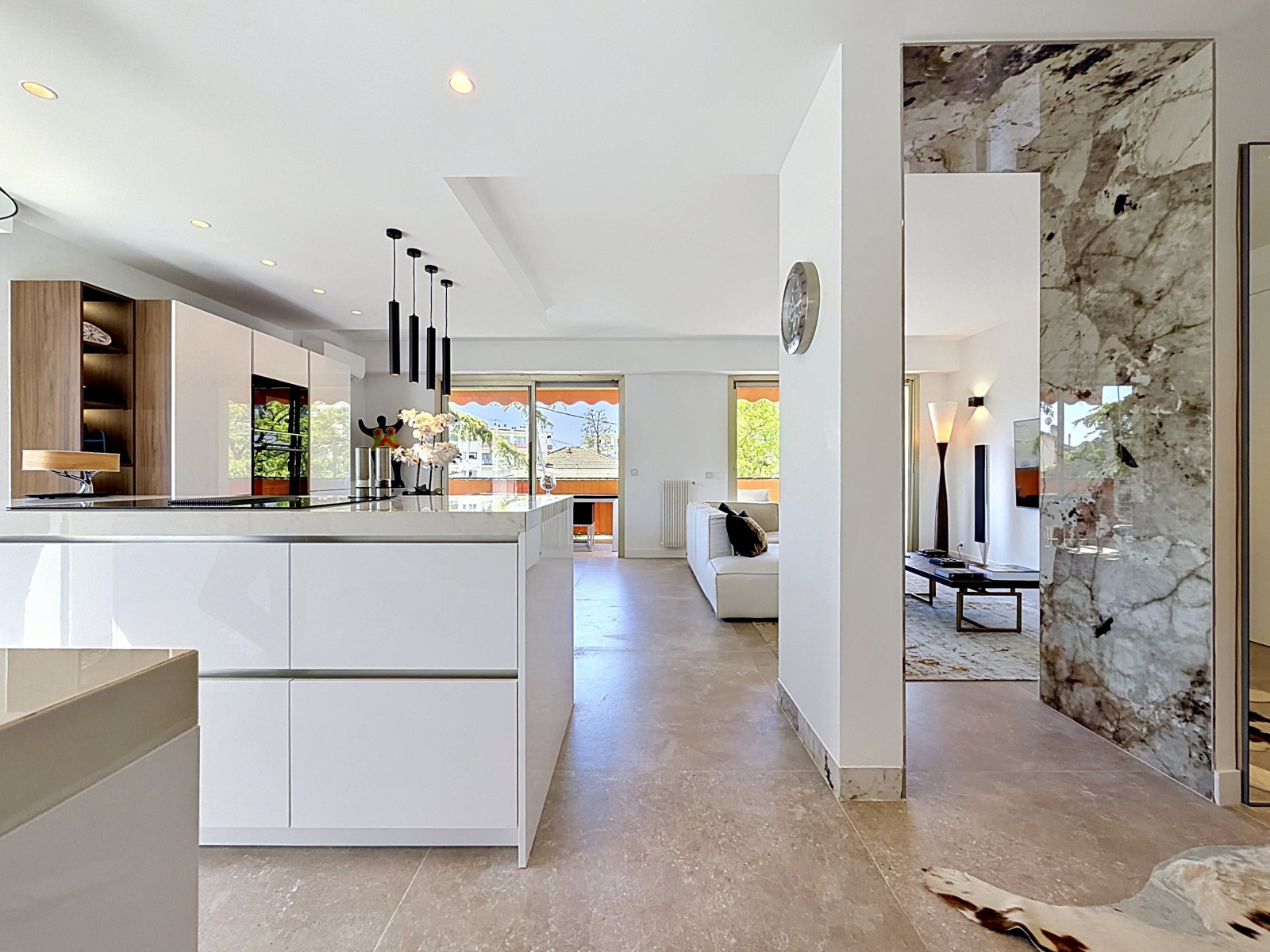
                                                Vente
                                                 Nice Rimiez - Superbe 4 pièces 98m2