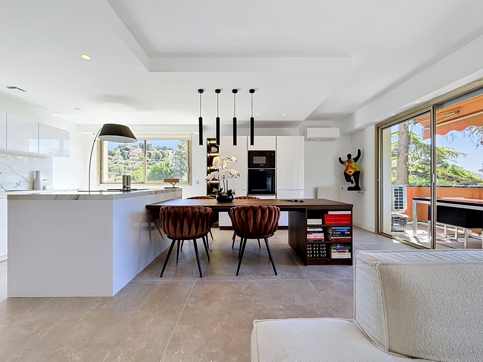 
                                                Vente
                                                 Nice Rimiez - Superbe 4 pièces 98m2