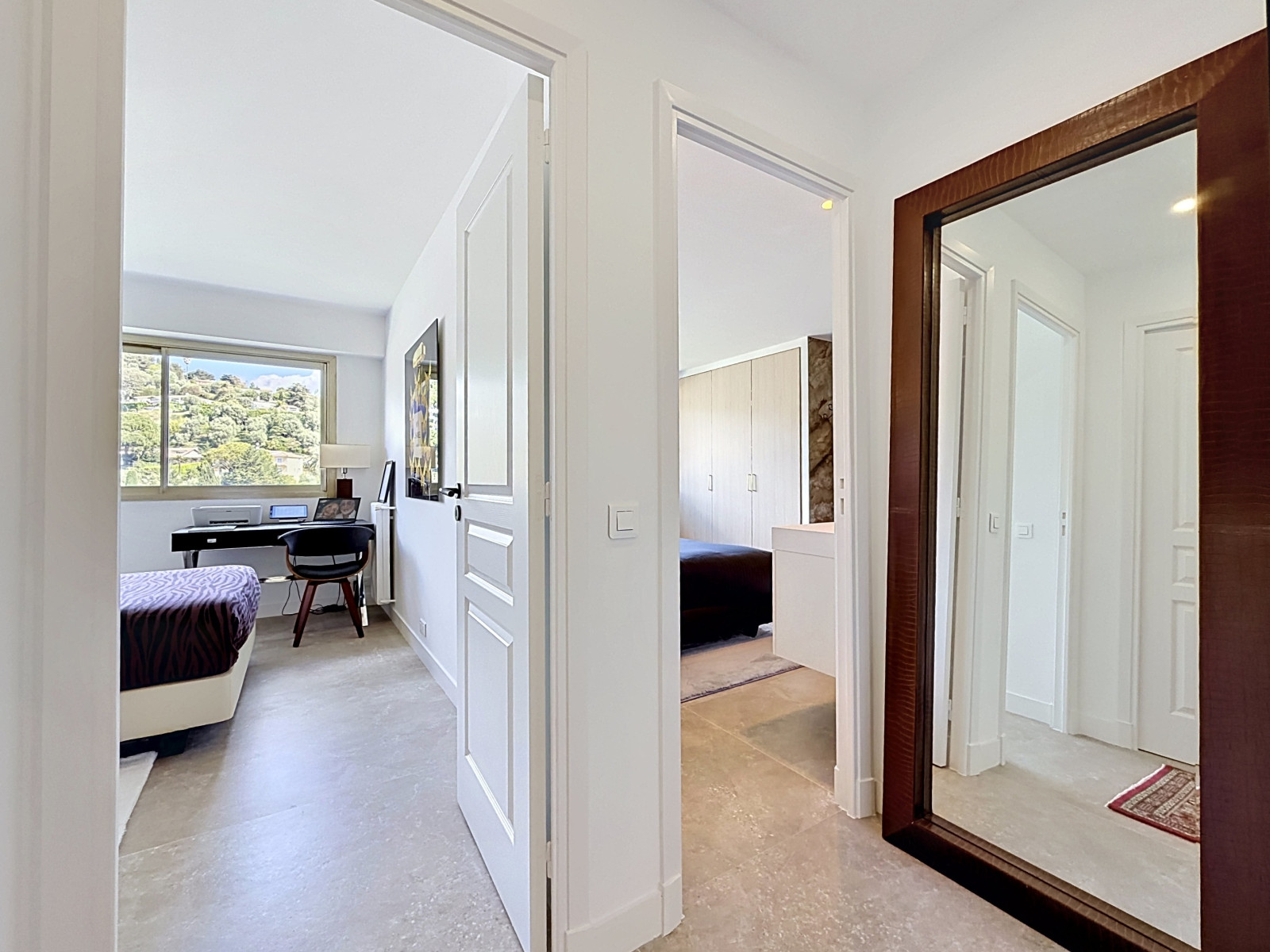 
                                                Vente
                                                 Nice Rimiez - Superbe 4 pièces 98m2