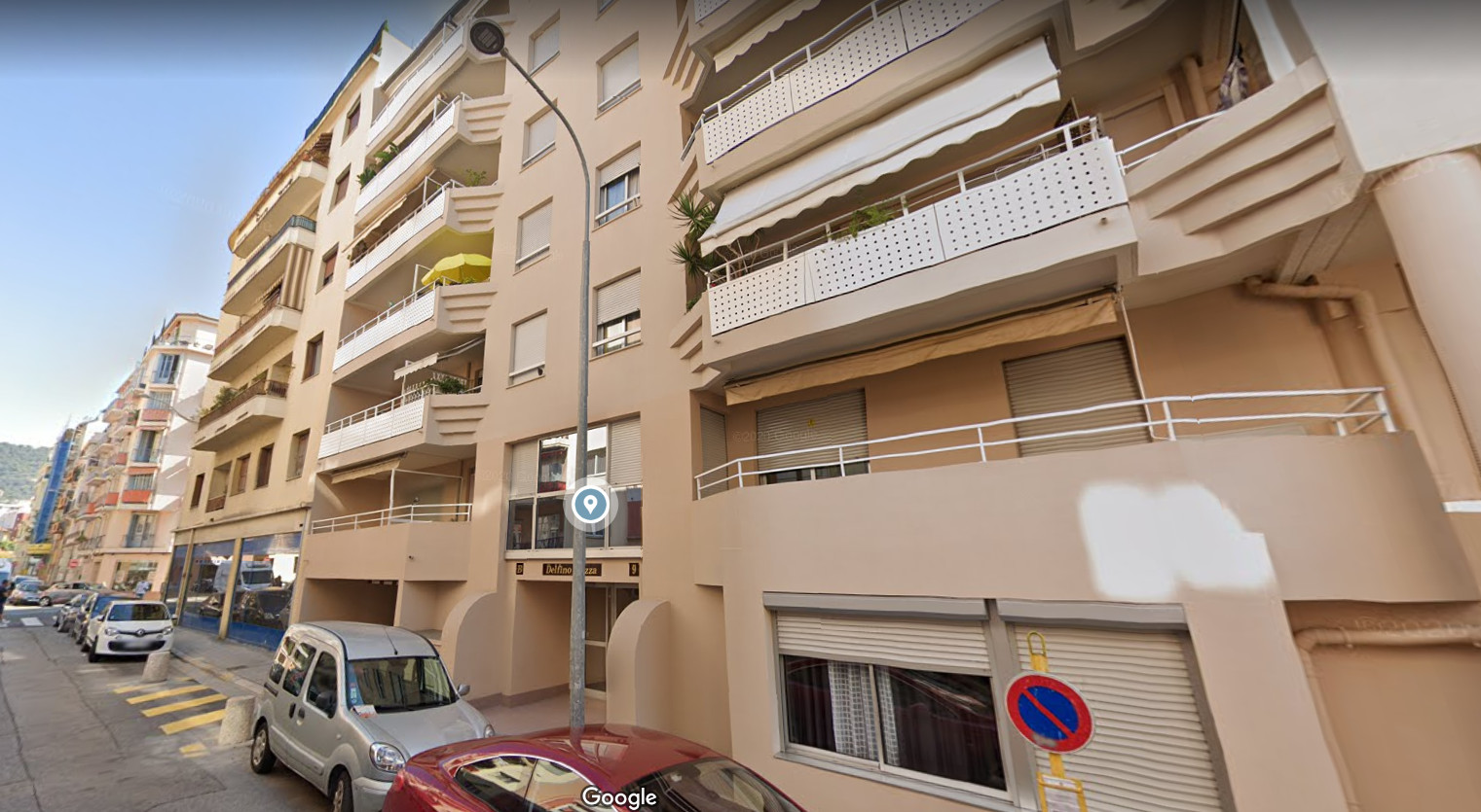 
                                                Location
                                                 NICE / RIQUIER - Place de parking à louer en sous-sol