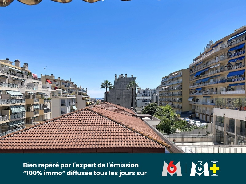 
                                                Vente
                                                 Nice Saint-Barthélemy – Grand 2 pièces lumineux de 56 m², balcon plein sud, à rafraîchir