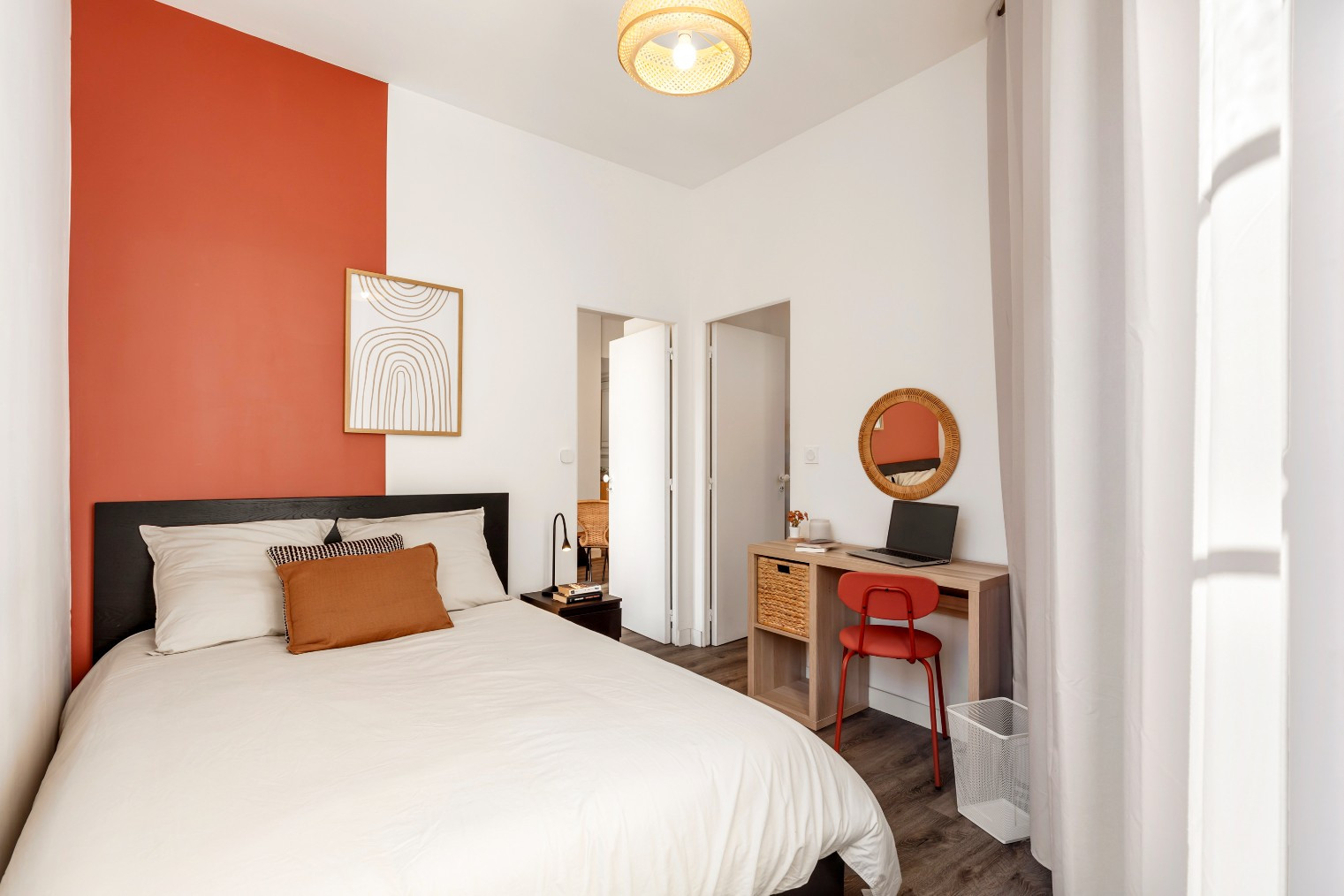 
                                                Location
                                                 NICE SAINT-ROCH - Appartement 2 pièces meublé