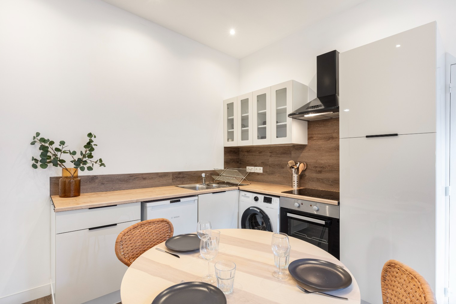 
                                                Location
                                                 NICE SAINT-ROCH - Appartement 2 pièces meublé