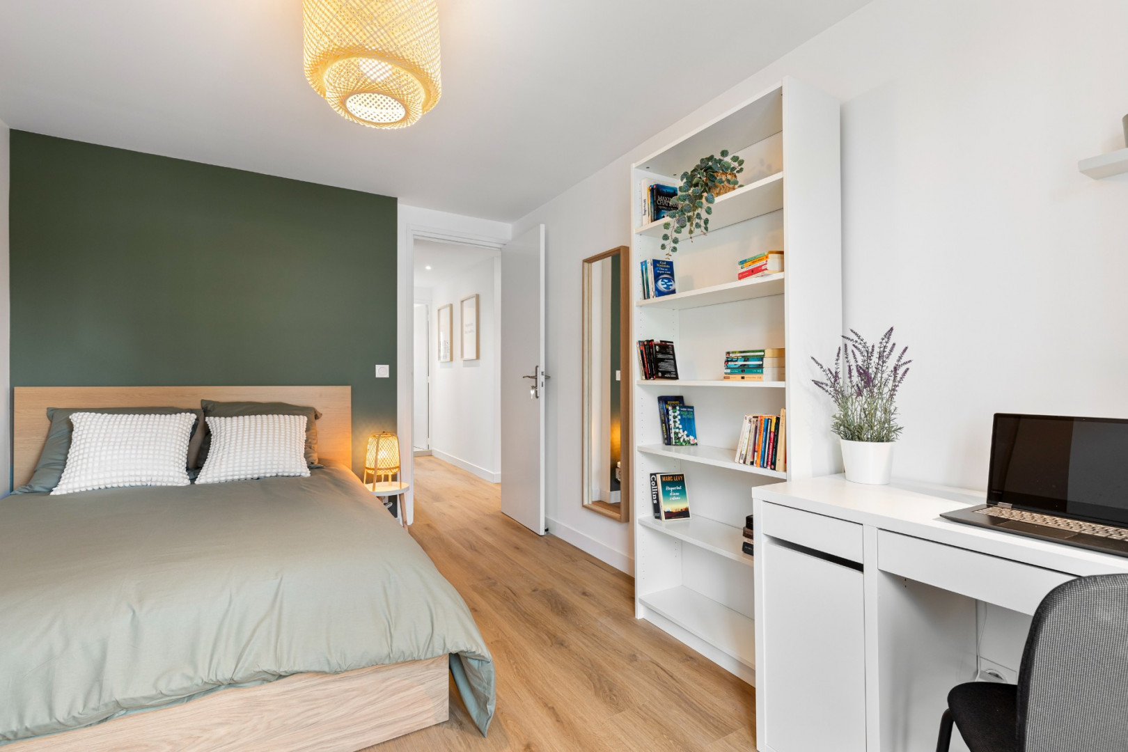 
                                                Colocation
                                                 NICE SAINT ROCH - Chambre dans colocation - C