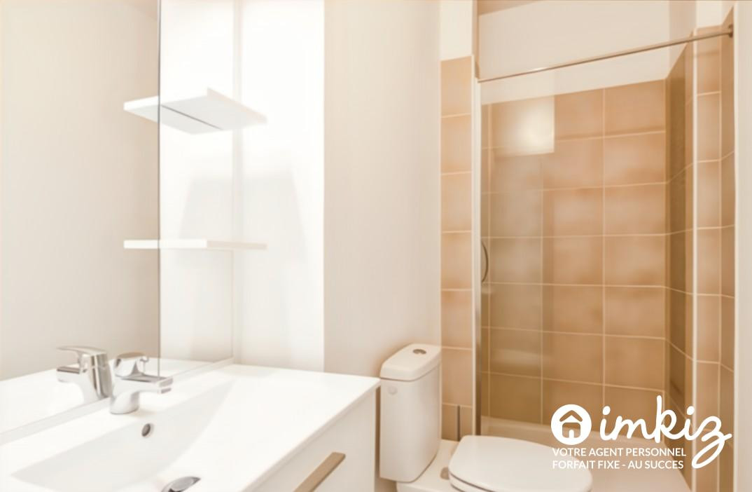 
                                                Vente
                                                 Nice -  Studio avec terrasse – Idéal investisseur